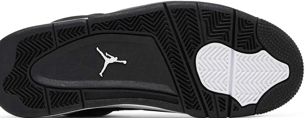 Jordan 4 Thunder Retro White 0707